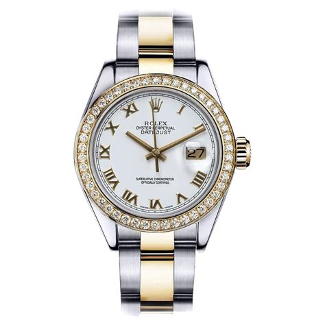 ladies rolex oyster roam dial